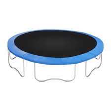 Trampoline Pad, Trampoline Edge Cover Springs Protection Pad Blue