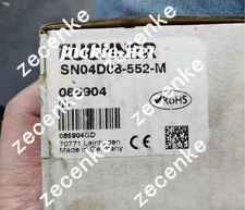 1PCS NEW SN04D08-552-M VIA DHL/FedEx 