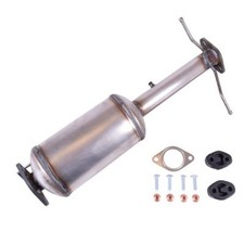 DPF Rußpartikelfilter Dieselpartikelfilter Type Approved EEC DPF107 Cordierit
