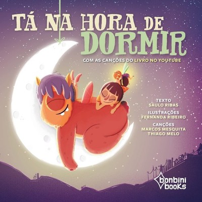 Saulo Ribas Ta Na Hora de Dormir (Paperback) (UK IMPORT)