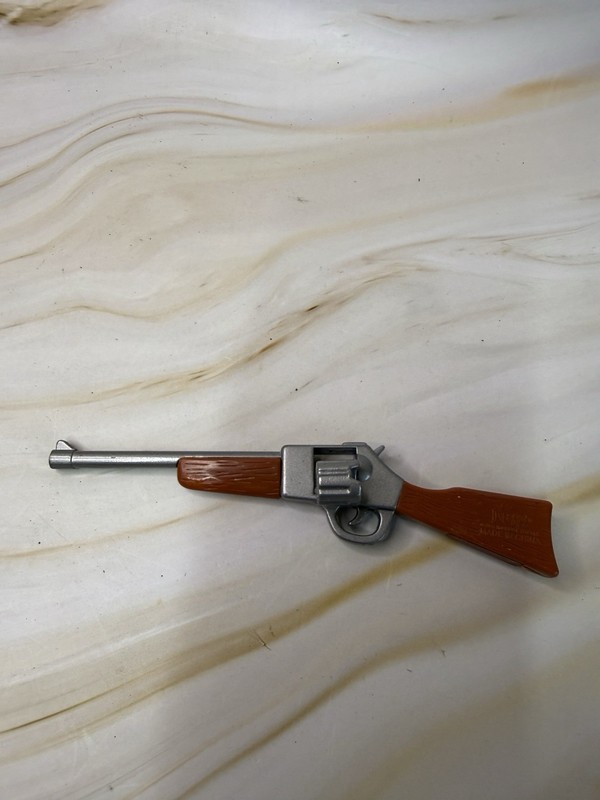 Toy Gun 2011 Imperial Toy Company- Wild West Cap Rifle Toy Collectible LOT of 2