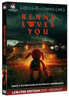 DVD Benny Loves YOU Limited Edition + Booklet Neu Sealed Slipcase 2019