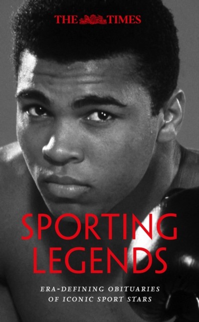 The Times Sporting Legends (Hardback Book) - Image 2