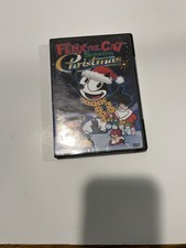 Felix the Cat Saves Christmas Dvd (DVD)