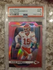 2024 Panini Prizm - Patrick Mahomes II #138 Pink Prizm