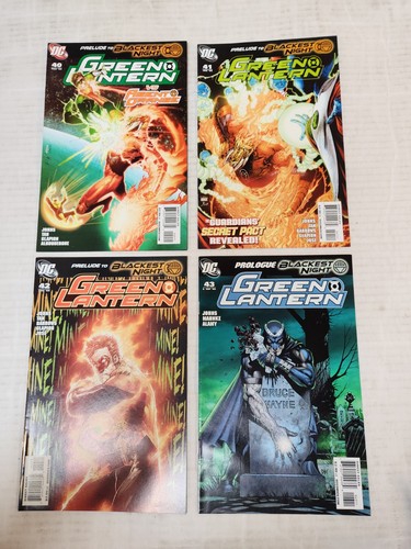 Green Lantern 1-67 + Extras Complete Series Blackest Night Brightest Day DC 83 - Picture 12 of 19