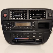 Honda Civic 1996 1997 1998 HEATER/AC CLIMATE CONTROL HVAC TEMPERATURE AIR CONDI