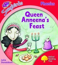 Oxford Reading Tree: Level 4: Songbirds: Queen Anne... | Buch | Zustand sehr gut