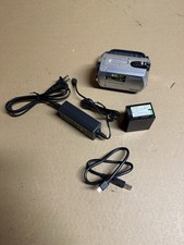 Sony Handycam DCR-SR42 30GB HDD Camcorder Video Camera Tested Works Great Read 