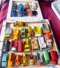 Lot Of 31 MATCHBOX Vintage Collectable Lesney Vehicles