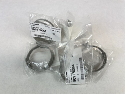 Genuine Subaru Clamp Hose D38.5 909170064. X4 st