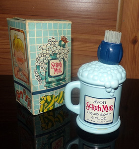 Savon Ancien Avon - Neuf, Collection Vintage, Parfum D'époque