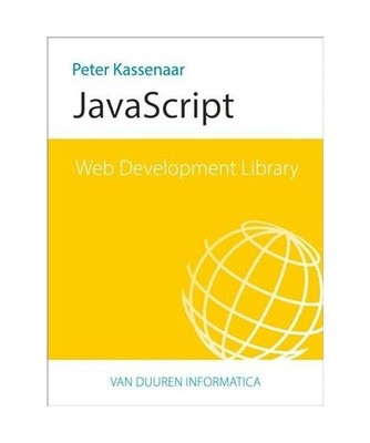 Javascript / druk 1, Peter Kassenaar