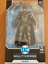 McFarlane DC Multiverse Batman Justice League Ben Affleck JLA 2021 Snyder-verse