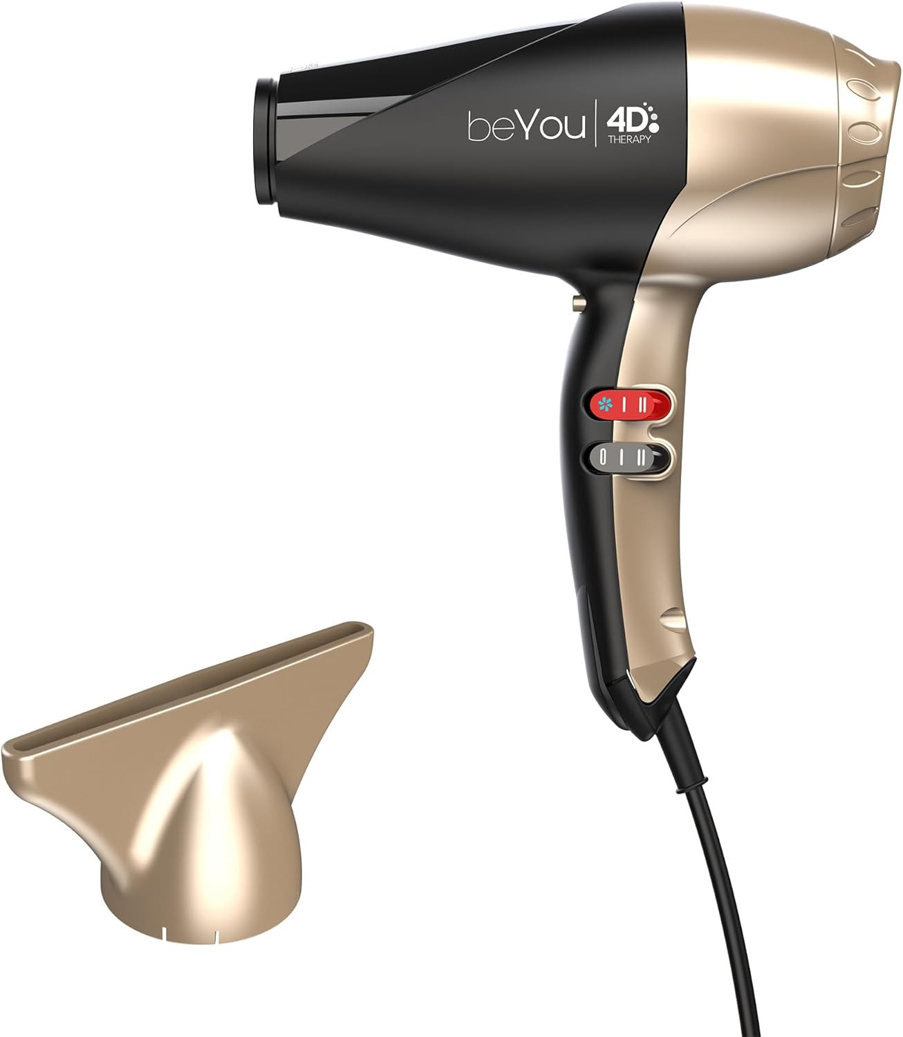 GA.MA BEYOU 4D Therapy Ultra Ozono Ion 2400W | Phon Professionale