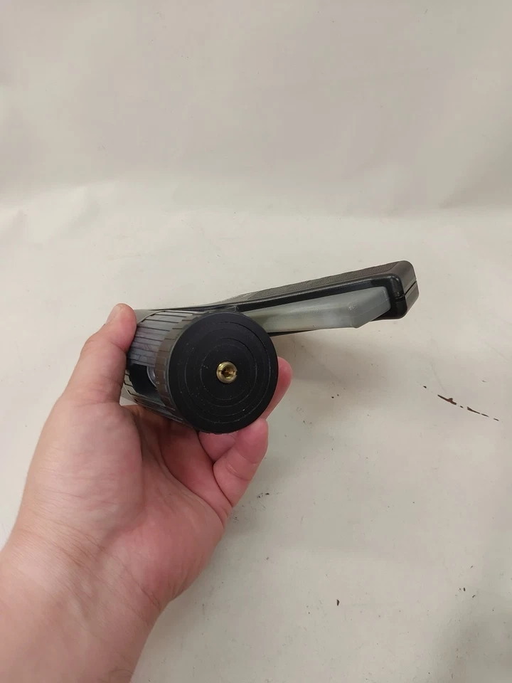 Slik Cabezal Pan de Acción Única 5.5" con Liberación Rápida Distress en el Empuñadura del Mango Foto 4 de 4