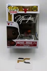 Michael Jordan Signed Funko In Case With COA (PC483961) (Bulls)