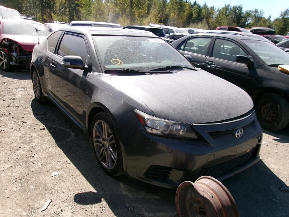 Used Automatic Transmission Assembly fits: 2011 Scion TC AT Grade A - Imagem 4 de 4