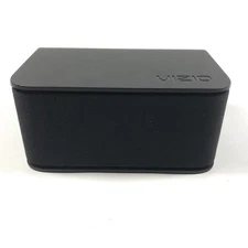 Vizio Gray Wired Portable Speaker, Single Speaker or Home Theater Sounbar System