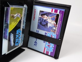 Star Wars Namco Nintendo Famicom CIB *STICKERS INCLUDED*