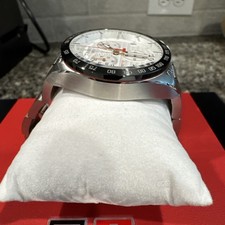 Tissot T-Sport PRS 516 Chronograph White Dial Men's Watch T100.417.11.031.00 3