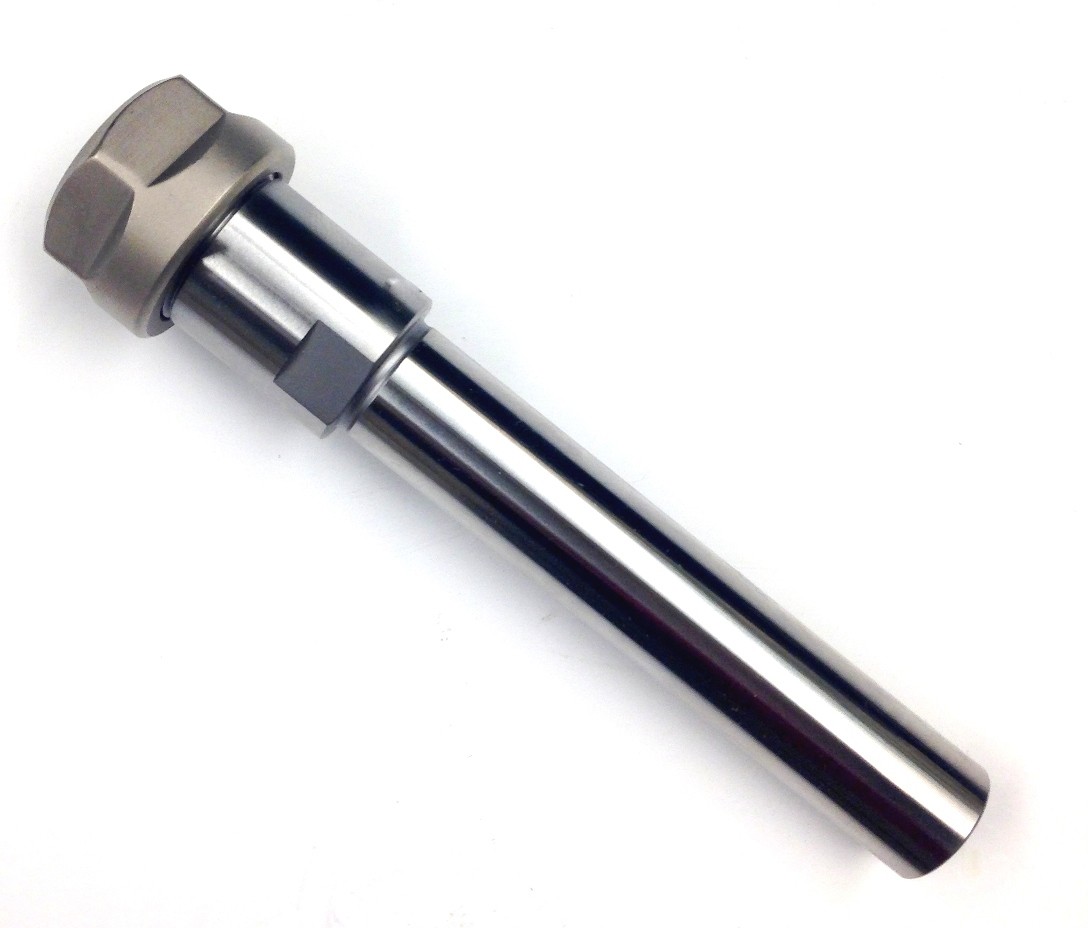 PRO-SERIES 3/4 X 2-1/2" ER-20 STRAIGHT SHANK COLLET CHUCK (3900-2086)