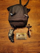 Travelwell CD Compact Disc Carrying Case Storage Travel Black