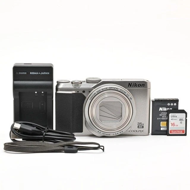 Nikon Nikon Coolpix A900 Digital Cameras for Sale - Shop New