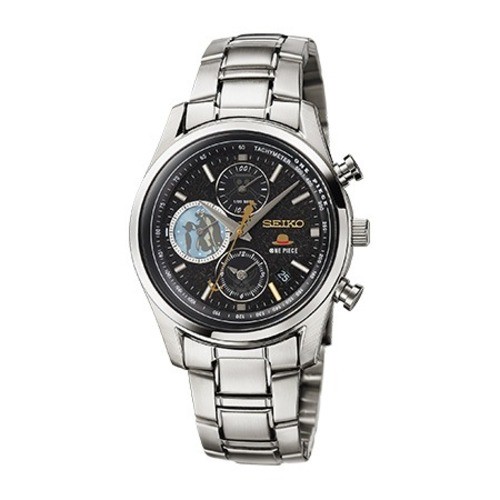 PSL ONE PIECE×SEIKO TV Anime 25th Anniversary Watch MEMORIAL