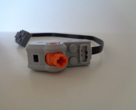 LEGO TECHNIC: Power Functions Motor Set (8293) No Gears Official