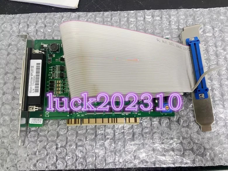 1PC used Leetro motion Control Card MPC2810E V1.0 V2.0.2 #YY - Image 3 of 4