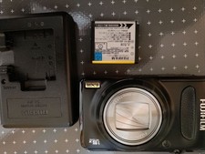 FUJIFILM FinePix f300EXR Compact Digital Camera Tested Working Seller Japan