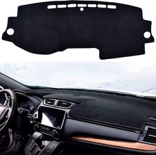 For 2007-2011 Honda Crv Dash Cover Dashboard Mat Anti Reflection Surface