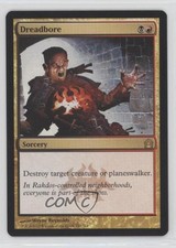 Dreadbore Magic: Return to Ravnica #157