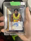 2025 Topps Adou Thiero Base Autographs (Raw)