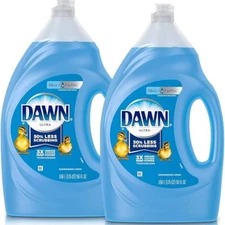 Dawn Dish Soap Ultra Dishwashing Liquid, Dish Soap Refill,56 Fl Oz (Pack of 2).