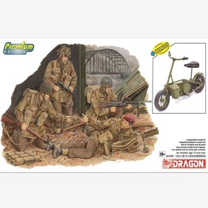 WELBIKE PARATROOPER SCOOTER Moto Britannique En Acier Revêtu De Primer AEs EUR 2.921,98 - FR