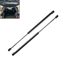 2PCS Supporti Sollevamento Portellone Posteriore Puntoni Gas per Mitsubishi Outlander 2007-13