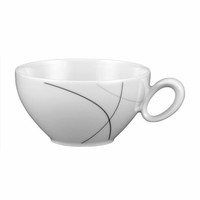 Seltmann Weiden Trio Teetasse Tee Tasse Kaffeetasse Porzellan Highline 210 Ml