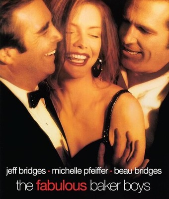 The Fabulous Baker Boys [New Blu-ray] Collector's Ed