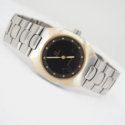 OMEGA SEAMASTER POLARIS 386.0822 QUARZ ANALOG/DIGITAL - Bild 1 von 4