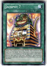 jackpot 7 yugioh deck Amazon.com: YU-GI-OH! - Jackpot 7 (PRIO-EN068) - Primal Origin - 1st  Edition main image 1