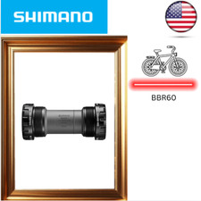 Shimano Ultegra 105 SM BBR60 Bsa Bottom Bracket Road Bike Hollowtech II
