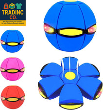 Magic Ball, Magic Meta Ball, Parent-Child Interaction Magic Metaball Flying Sauc