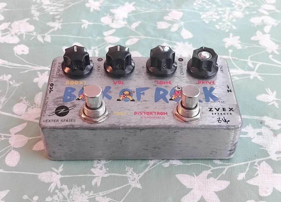 Zvex Vexter Series Box of Rock - Image 4 of 4