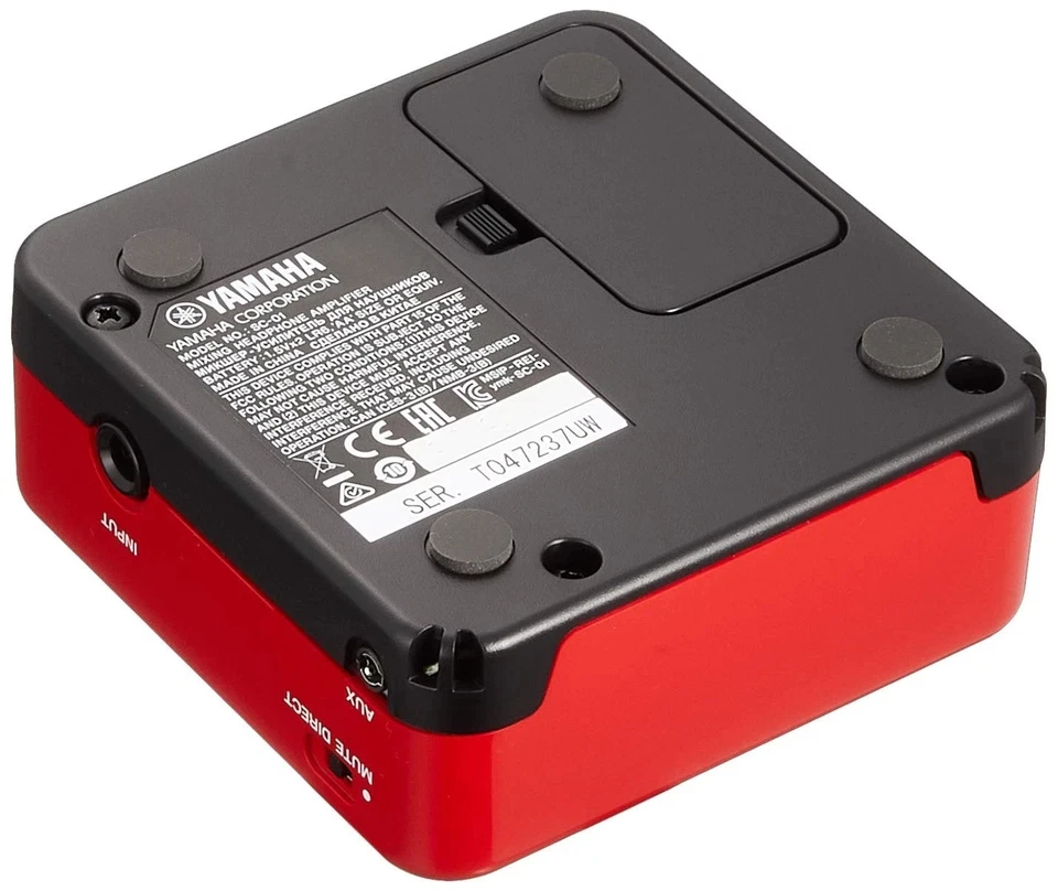 Yamaha Kopfhörer Verstärker Mixer Sessioncake SC-01 Versand aus Deutschland - Bild 3 von 4