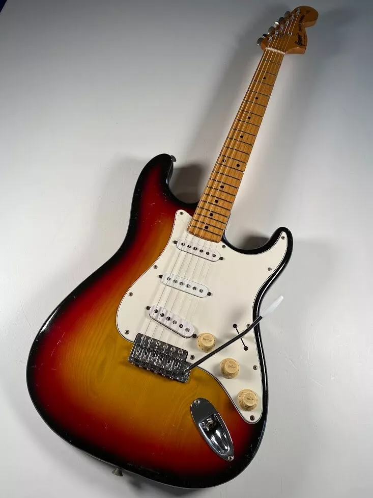 Greco SE500 Super Sounds '78 Vintage MIJ Electric Guitar Made