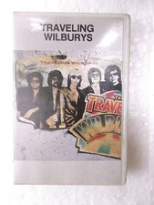 Traveling Wilburys Clamshell 1986 Rare Orig Cassette Tape India Indian
