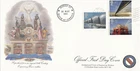 AUEW GB FDC HOUSE OF COMMONS Engineering 1983 (58391)