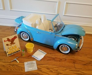 american girl volkswagen beetle